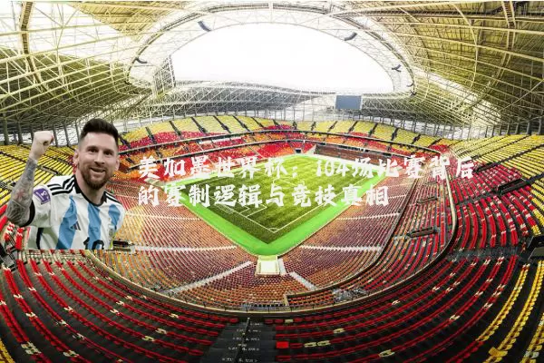 美加墨世界杯:104场比赛背后的赛制逻辑与竞技真相